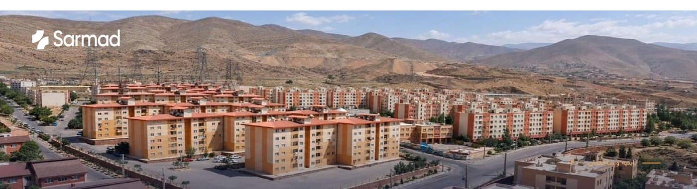 مجتمع مسکونی ۴۸۰ واحدی فاز ۳ پردیس